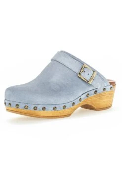 Gabor 23.050 - Zuecos - Aquamarin