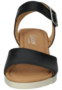 Gabor Alpargatas - Schwarz Jute -Gabor b6256739a20d49ee8b18913cab42d78f