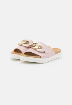 Gabor Sandalias Planas - Nude -Gabor b870897f4bcd4938b93d3b906899081d