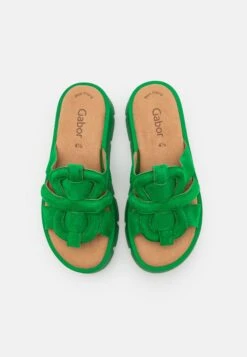 Gabor Sandalias - Verde 12 Gabor Sandalias - Verde -Gabor bc65ca07675142aaa4662492b2a7cd95