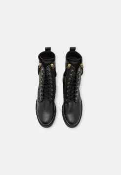 Gabor Comfort Botines Con Cordones - Schwarz -Gabor bdcfae2bf410414cb768c50a52da0ce9