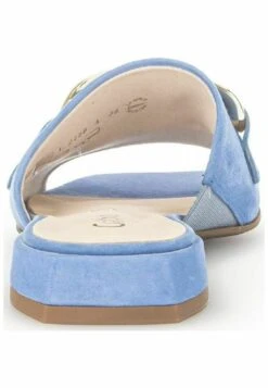 Gabor Sandalias Planas - Arktis Uni Gold -Gabor be266ac444244bb9920efb297b1815d0