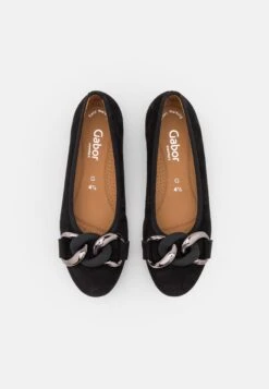 Gabor Comfort Bailarinas - Schwarz -Gabor bfca21189f86492188f9d096c84a0201