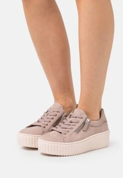 Gabor Zapatillas - Mauve/Lightrose