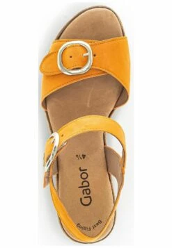 Gabor Sandalias Con Plataforma - Jelly 10 Gabor Sandalias Con Plataforma - Jelly -Gabor c06cad415b9348fb88b979ba01af4d32