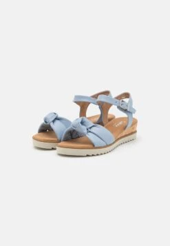 Gabor Comfort Sandalias De Cuña - Sky -Gabor c1b313ab3f894526a92e8140adbf730d
