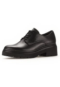 Gabor Zapatos De Vestir - Schwarz 7 Gabor Zapatos De Vestir - Schwarz -Gabor c4d1d94a43a44f86b995190fddae94fc