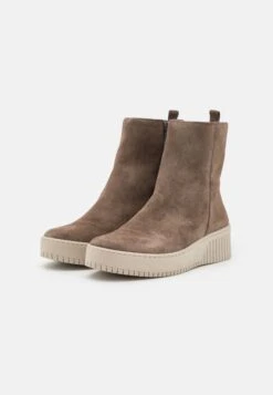Gabor Botines Con Plataforma - Mohair -Gabor c614f64844924c1787f46a6d72f7f7ac