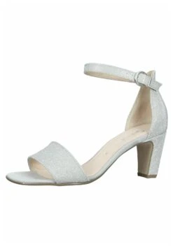 Gabor Sandalias Tobilleras - Silber Light Grey -Gabor c86bb278a3af42028b4f12e07018463a