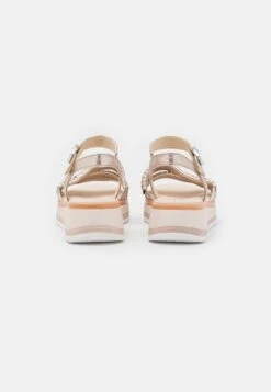 Gabor Comfort Sandalias Con Plataforma - Puder -Gabor c996ccea84524dcba75dfe57c2cf096f