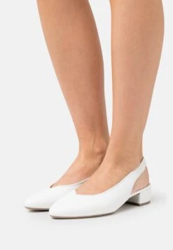 Gabor Tacones - Weiss