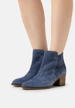 Gabor Comfort Botines Bajos - Jeans