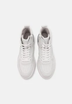 Gabor Zapatillas Altas - Weiß/Silber -Gabor cdcd08eecea4497bb6242fb80b0d4648