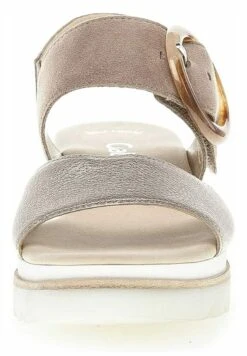 Gabor Comfort Comfort- Sandalias Con Plataforma - Beige -Gabor d028fc993d40441fb04231bd774b24b2