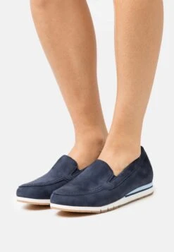 Gabor Comfort Mocasines - Dunkelblau