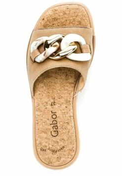 Gabor Sandalias Planas - Düne Kork Kombi -Gabor d18a4a9f91be431f8a6c77ef8b4d1d6f
