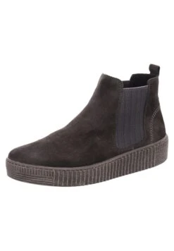 Gabor Botines Bajos - Pepper Anthrazit -Gabor d235a8d35de44db9b626a878c5ff43c8