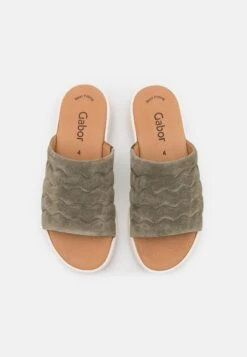 Gabor Sandalias Planas - Salvia -Gabor d24b0b19d3a5483e9cc8f979b36288fb