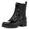 Gabor Botines Con Plataforma - Schwarz/Altsilber -Gabor d29f80a792104be0aac8f31d8c760b2f