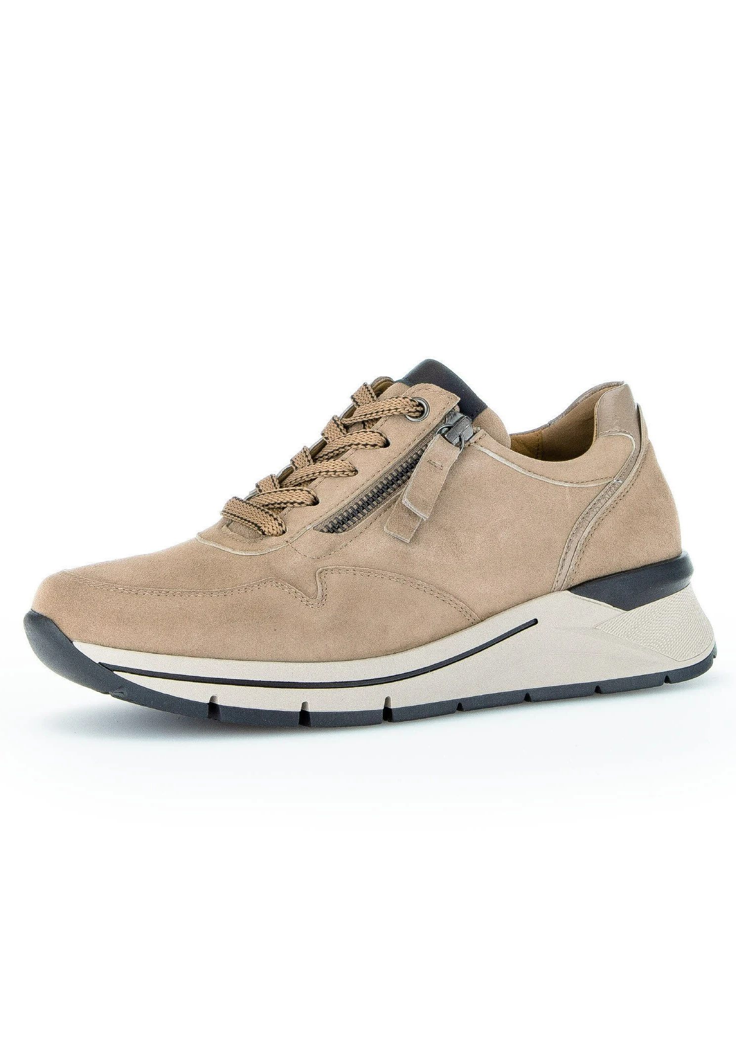 Gabor Low- Zapatillas - Beige 3 Gabor Low- Zapatillas - Beige