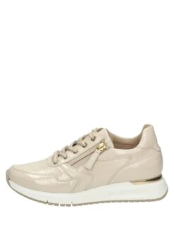 Gabor Dames- Zapatillas - Ecru