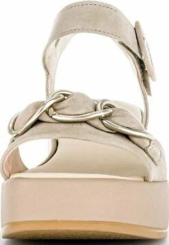 Gabor Sandalias Con Plataforma - Desert -Gabor d7aacd1e1bcd449db699138948aaf675