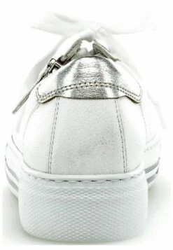 Gabor Zapatillas - Weiss Silber -Gabor d84b660bab484f54a66a0de8f75e17e0