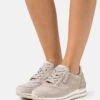 Gabor Comfort Wide Fit - Zapatillas - Puder -Gabor d8f1fc9cebc54887b39bd309c273f030