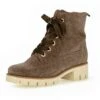 Gabor Botines Con Plataforma - Braun 1 Gabor Botines Con Plataforma - Braun -Gabor d9076550f7a846f0af263cc81fea9901