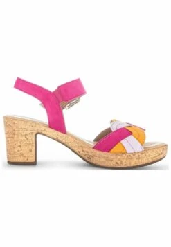 Gabor Sandalias Con Plataforma - Multicolour Kombi 15 Gabor Sandalias Con Plataforma - Multicolour Kombi -Gabor d926f0de8b54455b8ce5e871a129edc2