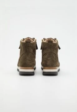 Gabor Comfort Botines Con Cordones - Olive -Gabor da1d014dc68b4d63bfb1f9f8b94837d7