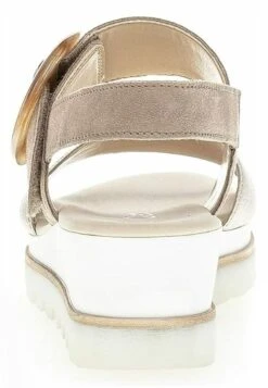 Gabor Comfort Comfort- Sandalias Con Plataforma - Beige -Gabor db49eae646ca4101a0122f0f1ea594a9