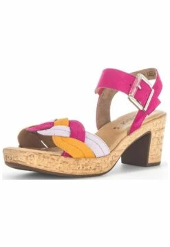 Gabor Sandalias Con Plataforma - Multicolour Kombi 10 Gabor Sandalias Con Plataforma - Multicolour Kombi -Gabor dd1f8f565cc44443bbb492b68d5fa995