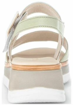 Gabor Sandalias Con Plataforma - Salbei Weiss Lds -Gabor e0e35eb43a3640a4b15ed4d35b79102a