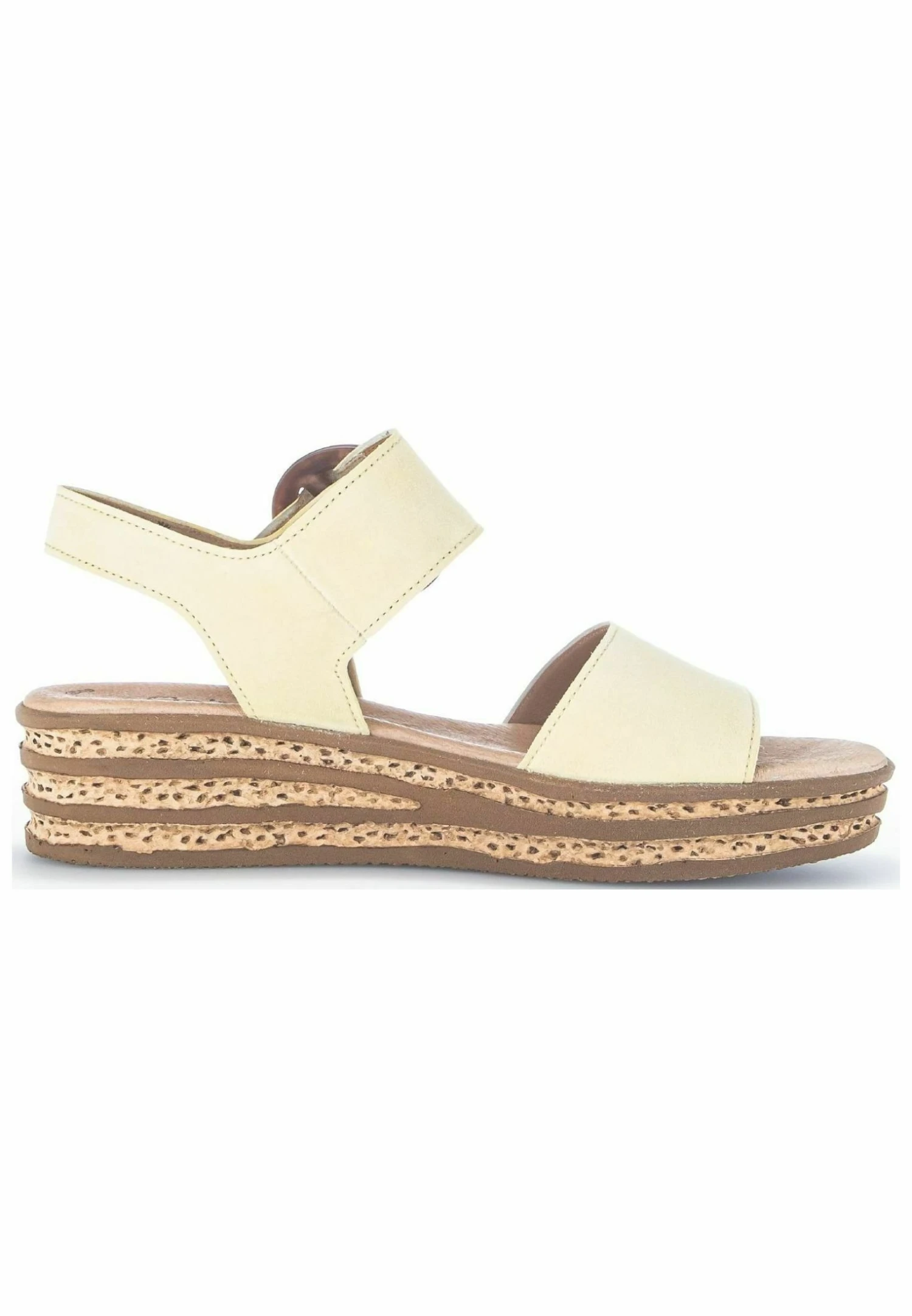 Gabor Sandalias De Cuña - Citrus 9 Gabor Sandalias De Cuña - Citrus - Imagen 7