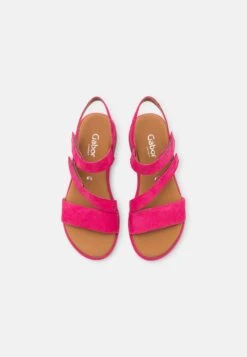 Gabor Comfort Sandalias Con Plataforma - Camelia -Gabor e2f2d4b058f14bb2a67f8cd7e28d7c5a
