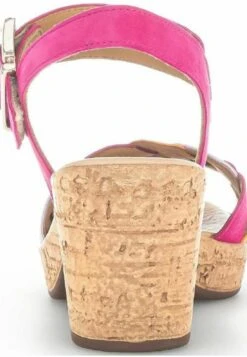 Gabor Sandalias Con Plataforma - Multicolour Kombi 12 Gabor Sandalias Con Plataforma - Multicolour Kombi -Gabor e38e2c9d034643fc8d350f01ed0932ca