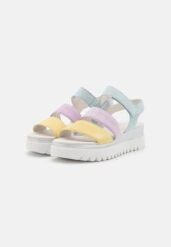 Gabor Sandalias Con Plataforma - Pastell Kombi -Gabor e44fc9a066374655a45cba7819d9d3b4