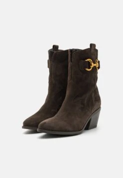 Gabor Comfort Botines - Brown/Gold -Gabor e4742d5558a24c318b69a79140ce35d4