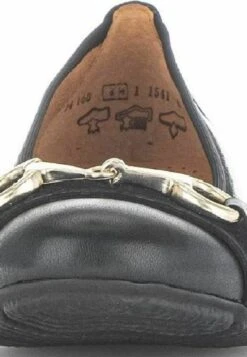 Gabor Bailarinas - Schwarz (Gold) -Gabor e5a63054c2d84b408896d23421cb7d8a