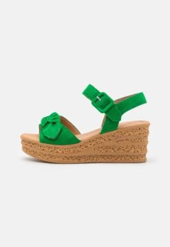 Gabor Sandalias Con Plataforma - Verde -Gabor e63b912913b44dfca384332768f8b45d