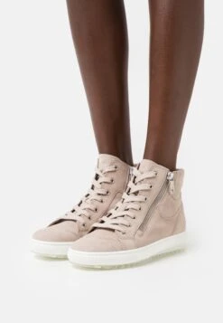 Gabor Zapatillas Altas - Desert/Puder -Gabor e69a0f56cb364619ac2ea10f36839b63