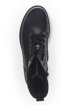 Gabor Botines Con Cordones - Schwarz/Schwarz -Gabor e7f78a3cdeac496898f5e055f91e7112