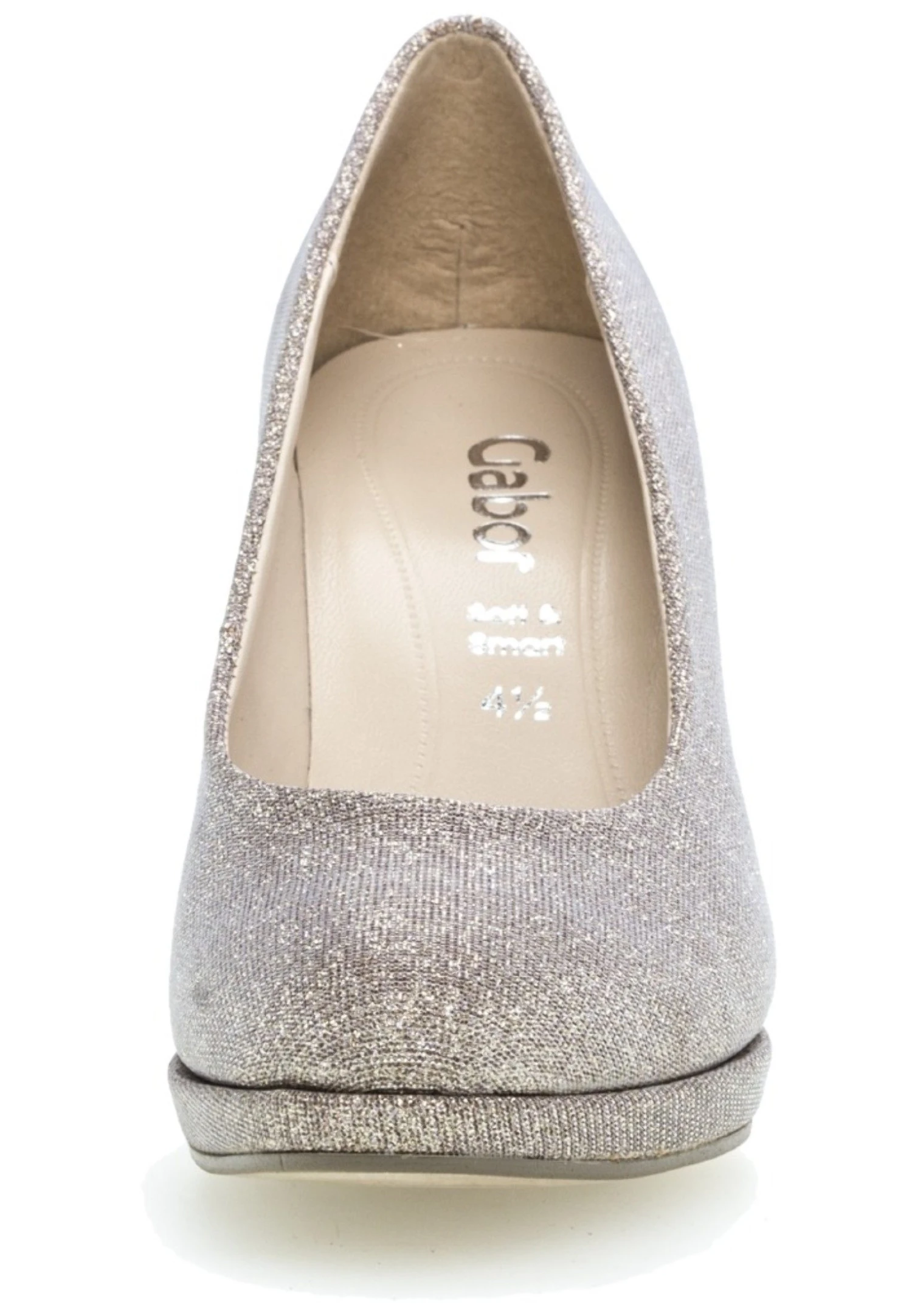 Gabor Zapatos De Plataforma - Rosa 8 Gabor Zapatos De Plataforma - Rosa - Imagen 6