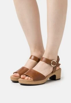 Gabor Comfort 22.071 - Zuecos - Camel