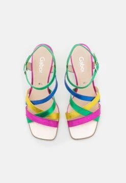 Gabor Sandalias - Multicolour -Gabor eb30e522c38746219716d034fdfaecea