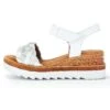 Gabor Comfort Sandalias Con Plataforma - Weiss/Ltmint/Creme -Gabor ee6307339bfa425b9592d06813165cff