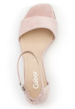 Gabor Sandalias - Nude -Gabor efb8225f80824b448a6274ddffa3ad20