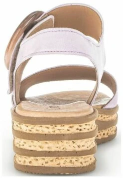 Gabor Sandalias De Cuña - Viola -Gabor f0084c346e4542dfb27d5b91c24b62fd