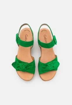 Gabor Sandalias Con Plataforma - Verde -Gabor f0849d8b5c104f6990912dfb720d1d8f